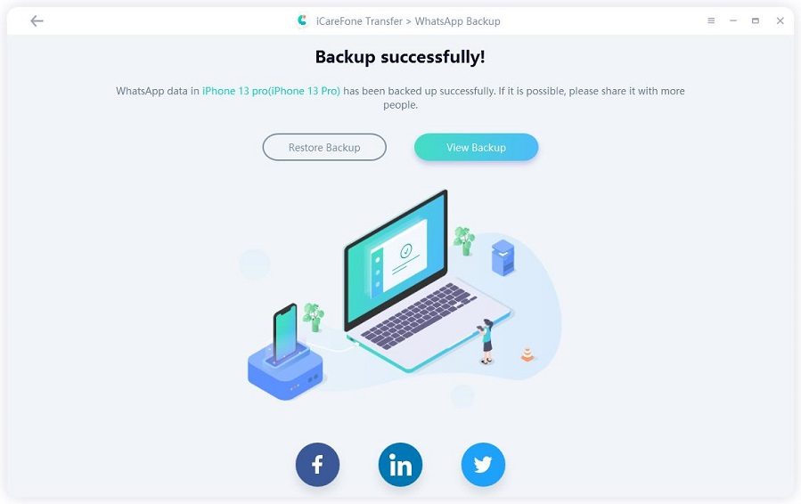 transfer whatsapp from android to iphone