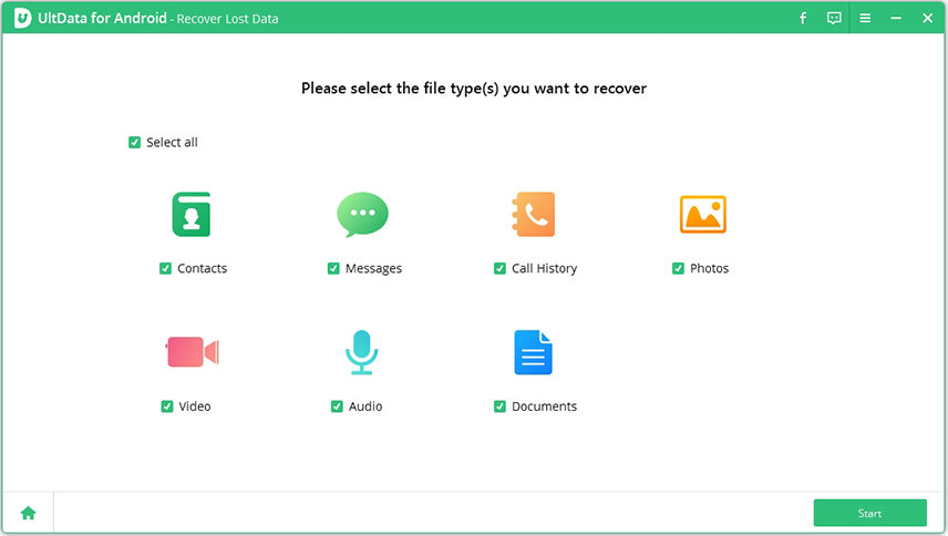 recover android photos without root