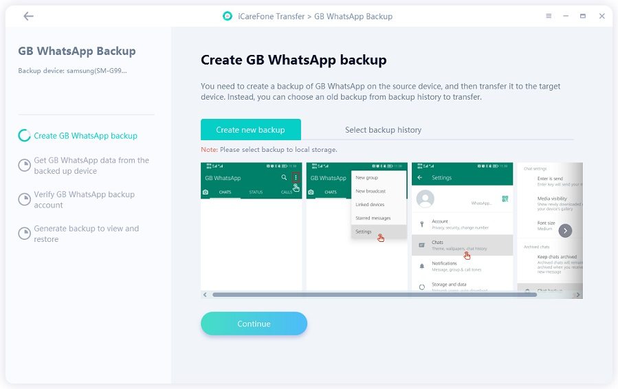 transfer whatsapp from android to iphone