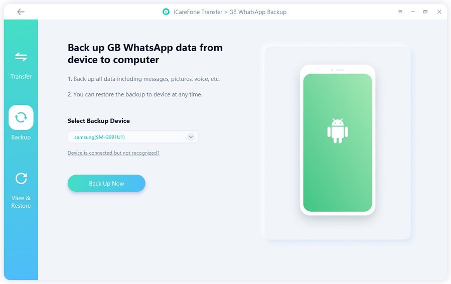 transfer whatsapp from android to iphone