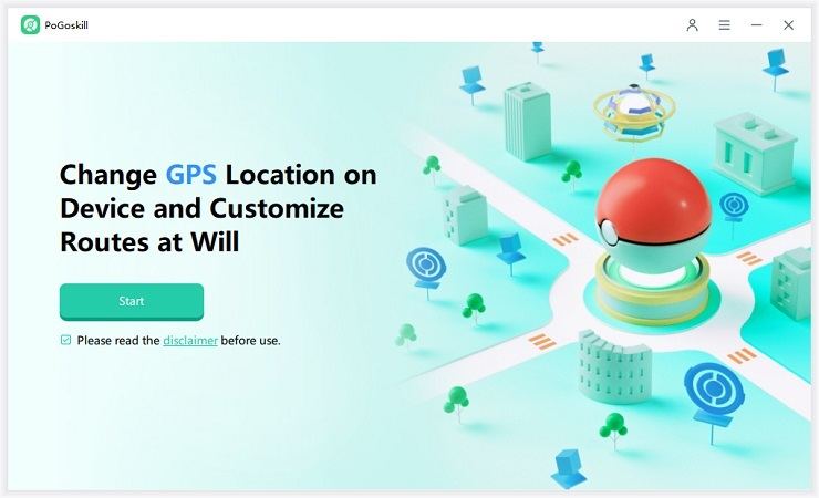 pokemon go walking hack