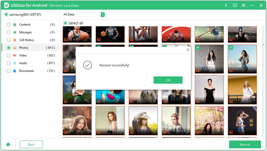 recover android photos without root