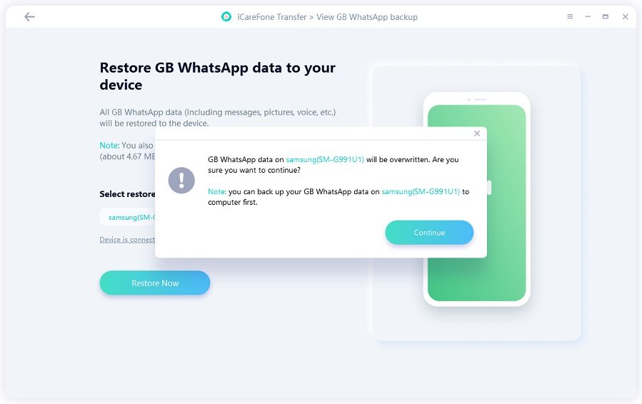 transfer whatsapp from android to iphone