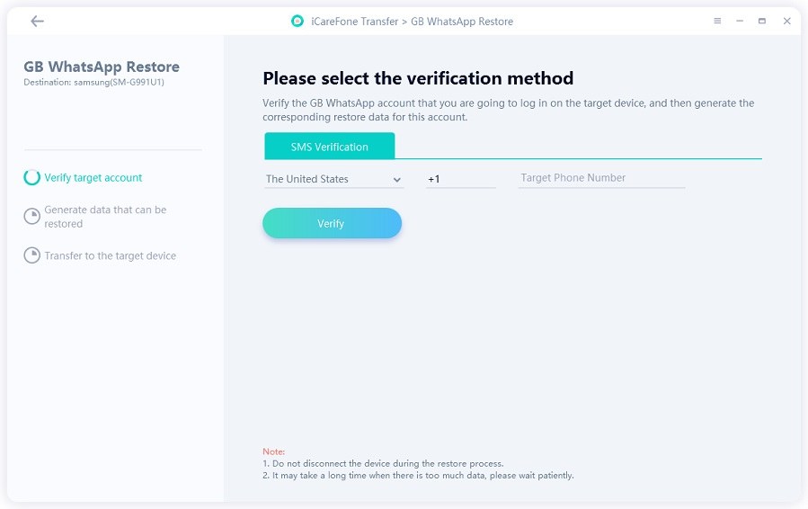 transfer whatsapp from android to iphone