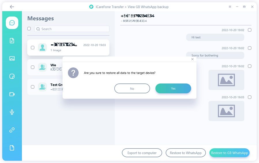 transfer whatsapp from android to iphone