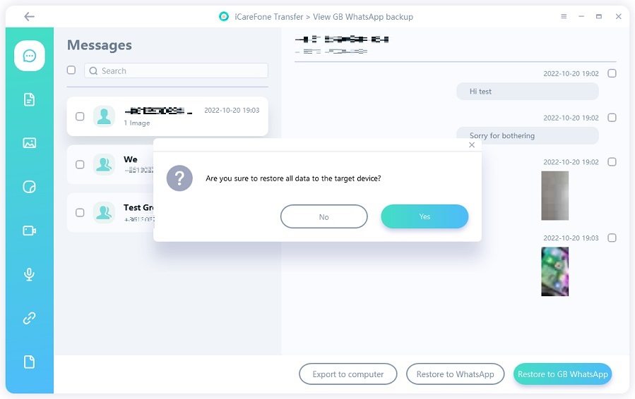 transfer whatsapp from android to iphone