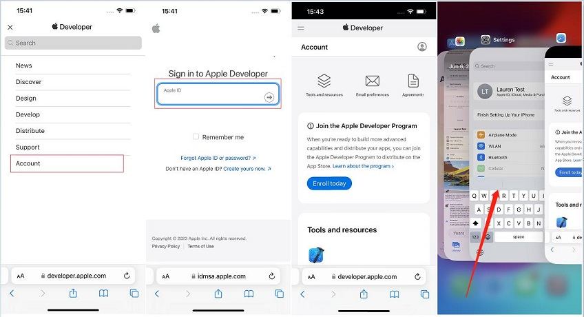 download iOS 18