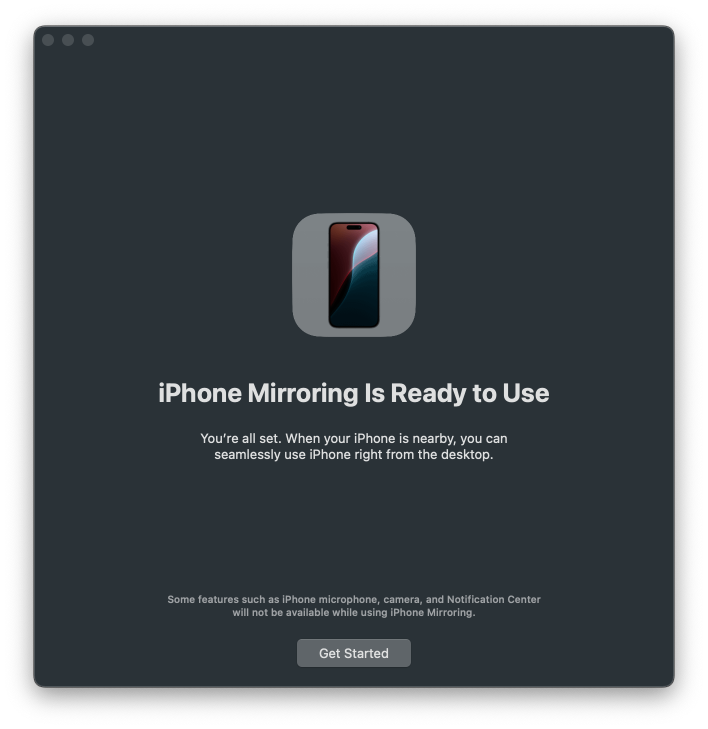 ios 18 problem