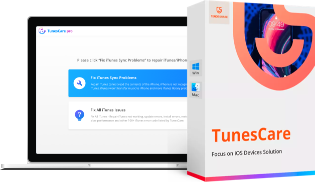 tunescare tool