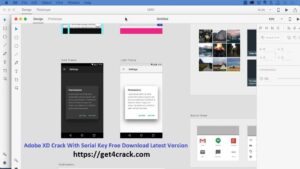 Adobe XD Crack With Serial Key Free Download Latest Version