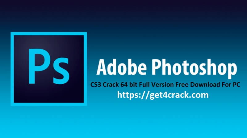 download photoshop cs3 full crack