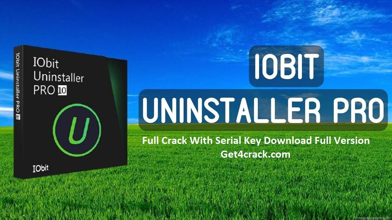 iobit uninstaller 10 pro serial key