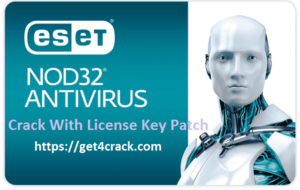 ESET NOD32 Antivirus 14 Lifetime Crack With License Key Patch
