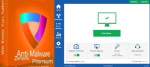 Zemana Antimalware Crack With License Key Latest Version Download