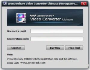 Wondershare Video Converter Ultimate Torrent + Keygen Latest Version