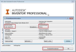 Autodesk Inventor Crack Serial Number Free Download Latest Version