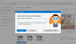 Disk Drill Activation Code YouTube Free Download With Crack 64 Bit
