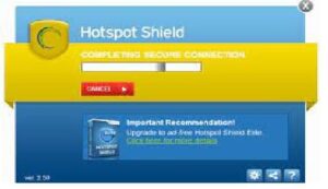 Hotspot Shield per Chrome con Keygen Scarica gratuitamente l'ultima versione