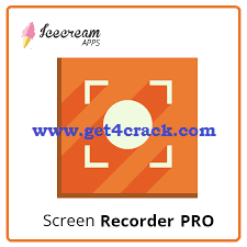 IceCream Screen Recorder Crack With Activation Key Download