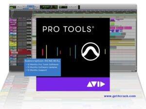 Pro Tools Crack With Serial Key Free Download Latest Version