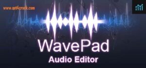 Wavepad Registration Code With Serial Key Latest Version Free Download