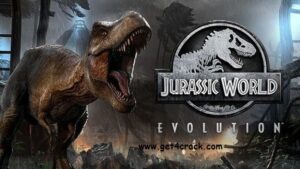 Jurassic World Crack Evolution With Mac Keygen 64 Bit Free Download