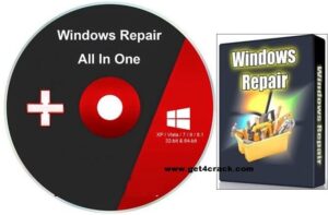 Windows Repair Crack With Serial Key Lifetime Version Free Download