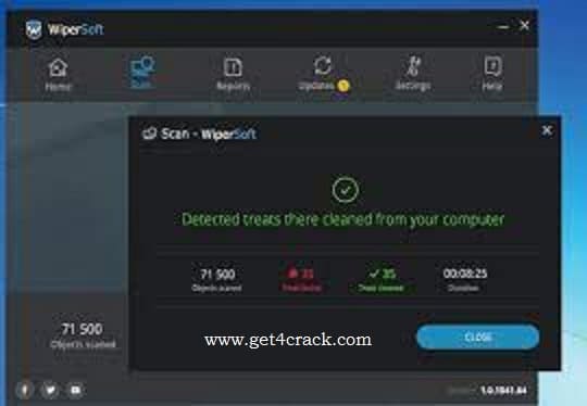 Wipersoft Crack With Activation Code Lifetime Version 2022
