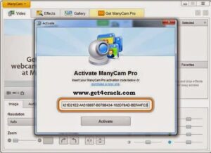 Manycam Crack With Activation Code Lifetime Version Download