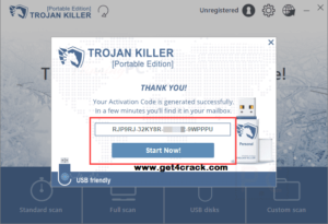 Trojan Killer Portable Edition License Key Free Download Lifetime