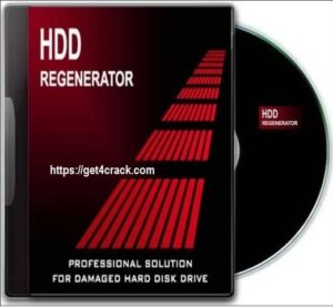 HDD Regenerator Crack With Serial Key Download 2022 Now