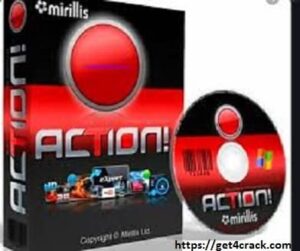 Mirillis Action Crack With Serial Key Free Download Now