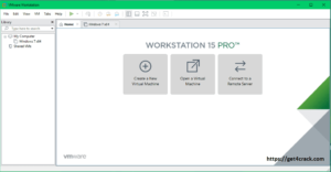 VMware Workstation License Key Free Download 2022 Now