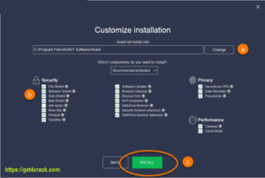 Avast Premium Security Key With License Key Free Download