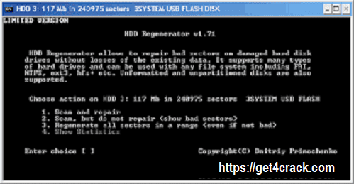 HDD Regenerator Crack With Serial Key Download 2022 Now