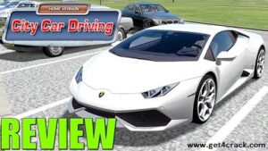 City Car Driving Crack + Activation Key Download For PC