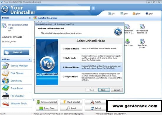 Your Uninstaller Pro Crack With Serial Key 2022 Download Now