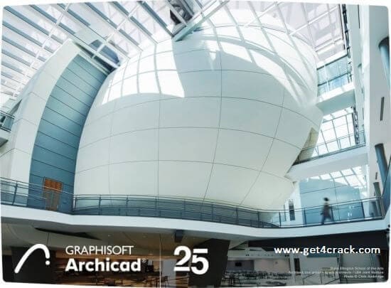Archicad 25 Crack With License Key Free Download For PC