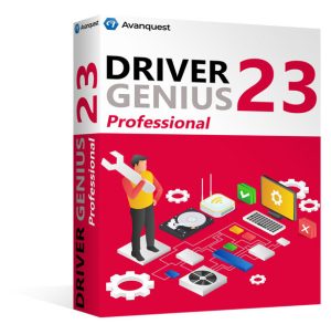 Driver Genius 23.0.0.129 License Key Updated Download Latest 2023