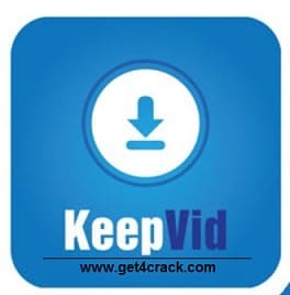 Keepvid Pro Crack With Registration Code Free Download Now