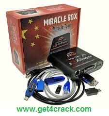 Miracle Box Crack Latest Version Without Box Download