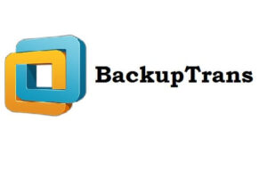 BackupTrans Crack + License Key Full Version Download 2022