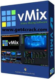 VMix 25.0.0.29 Crack + Registration Key 2022 Download Now