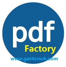 PdfFactory Pro 8.12 Crack + Serial Key Download 2022 Now