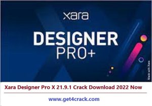 Xara Designer Pro X 21.9.1 Crack Download 2022 Now