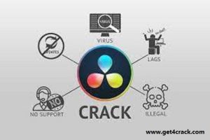 DaVinci Resolve Studio 17.4.6 Crack + Activation Key Download 2022