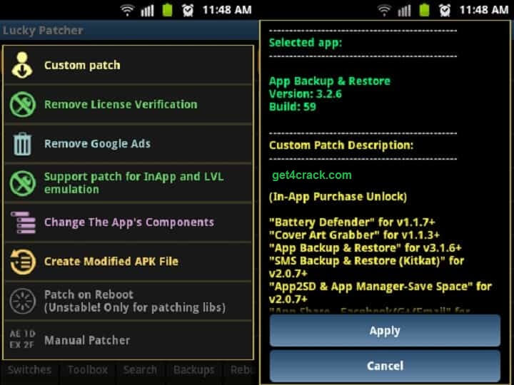 Lucky Patcher Mod Apk 10.1.5 Full For Android 2022