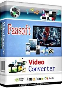 Faasoft Video Converter 5.69.56 Crack With License Code
