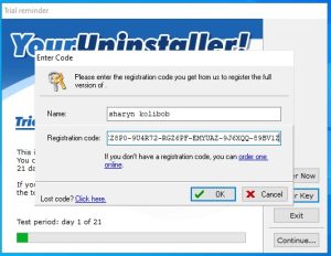 Your Uninstaller Pro Crack With Serial Key Download 2023