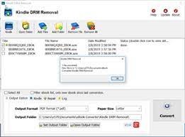 Kindle DRM Removal 4.22.10803.385 Crack + License Key 2022